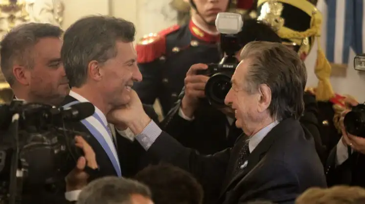 Blanqueo de familiares: piden la inconstitucionalidad del decreto de Macri