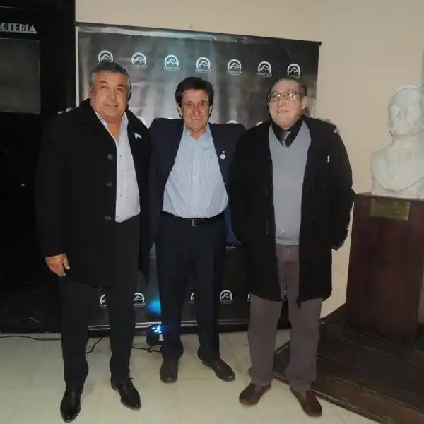El Jockey Club Gualeguay celebró el 25 de Mayo con su tradicional cena de gala