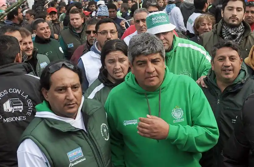 Piden detener a Pablo Moyano por asociación ilícita en Independiente