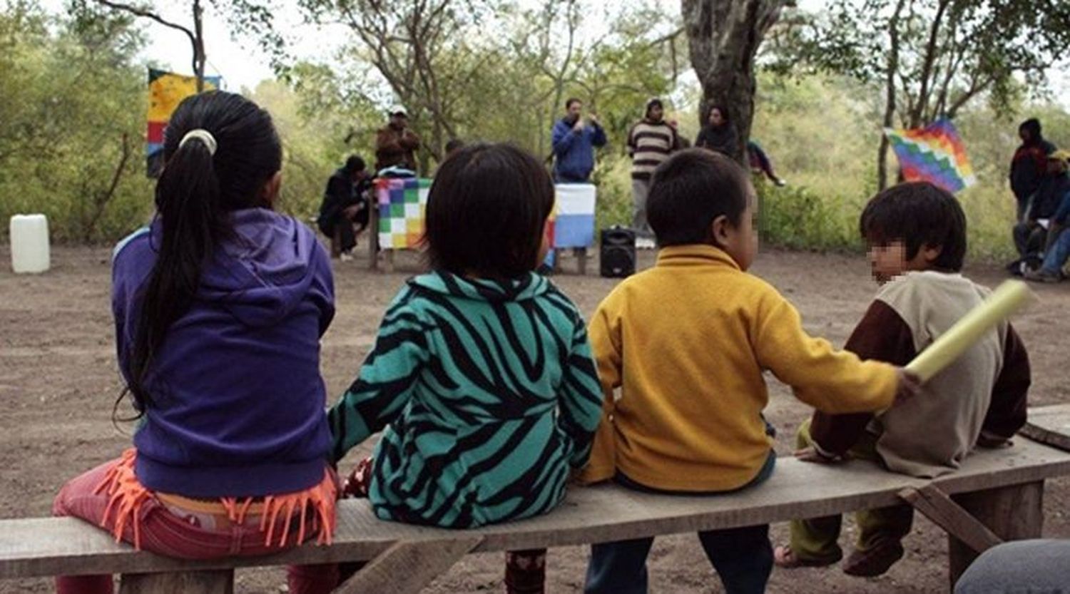 Ya son seis los niños wichi que murieron por desnutrición en Salta