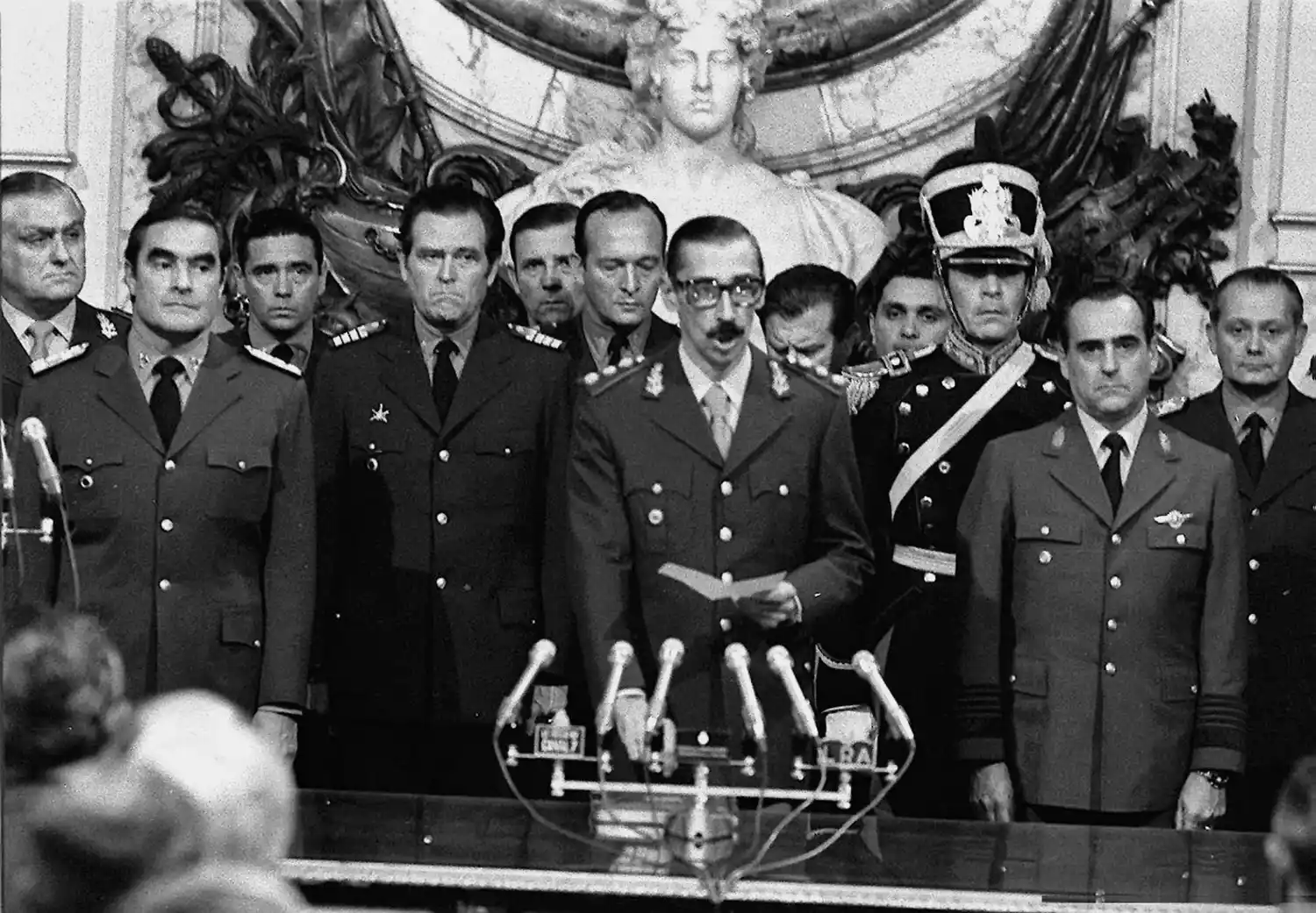 El proyecto prevé la creación de una base de datos pública con documentos clave, como el informe Nunca Más, la sentencia del Juicio a las Juntas y fallos de causas por delitos de lesa humanidad.