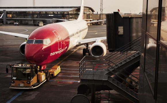 Norwegian will operate flights for TUI during the next peak season