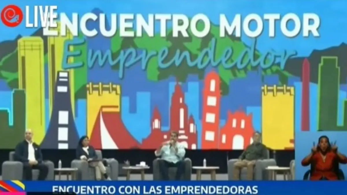 Maduro invitó a migrantes venezolanos que regresen al país con un proyecto de emprendimiento bajo el brazo