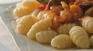 Hoy ElDía está para ñoquis con estofado