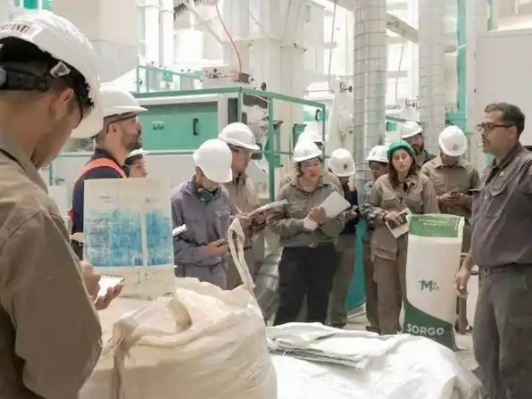 Se pone en marcha la 3.a edición del Programa
Mejora de la Competitividad Industrial