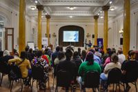 “La potencia de las organizaciones sale del diálogo con la gente y el acuerdo con la democracia”