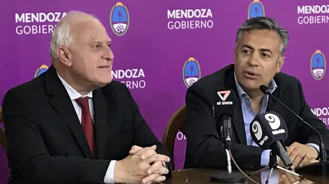 Santa Fe y Mendoza acordaron potenciar el turismo