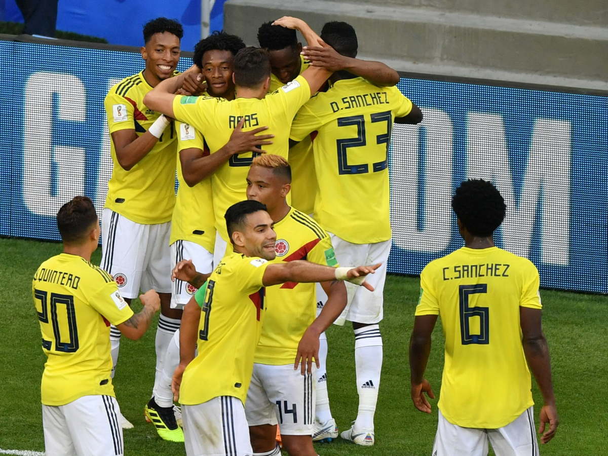 Sacó boleto a octavos de final