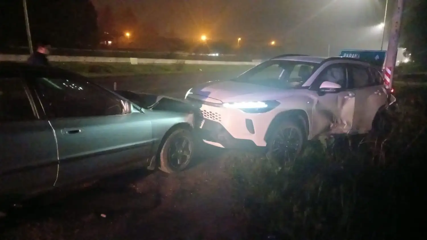 Accidente