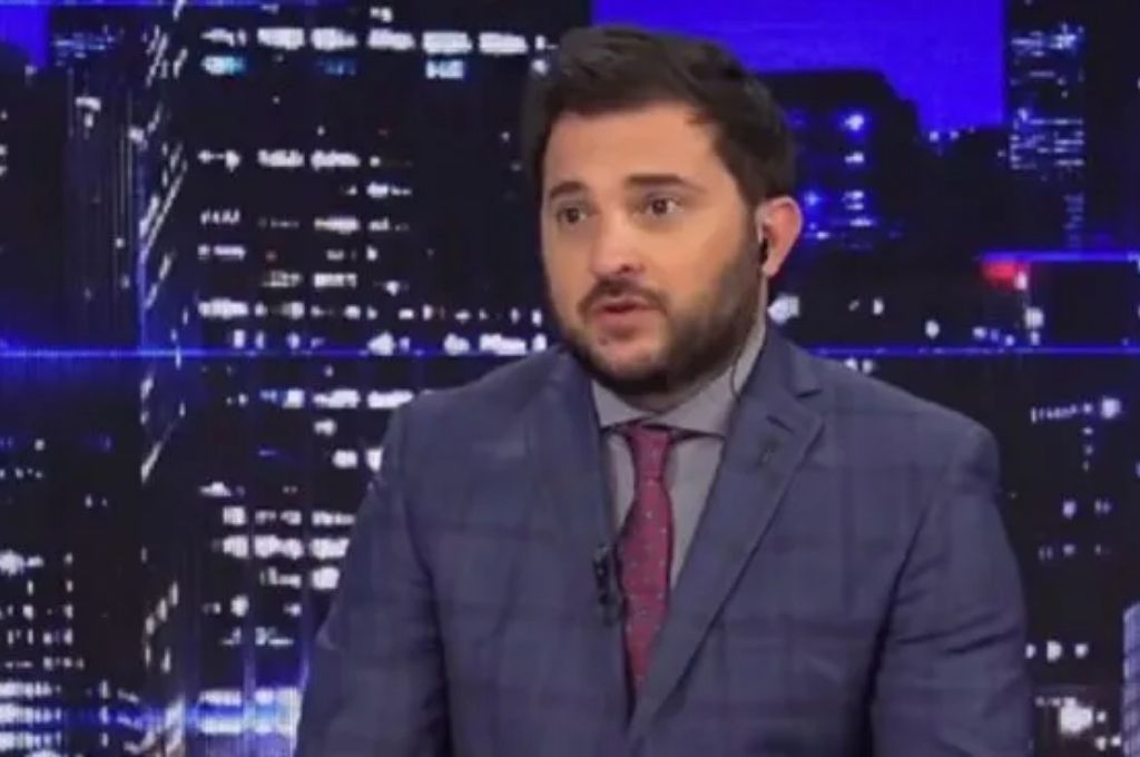 Crudo relato de Diego Brancatelli desde la clínica