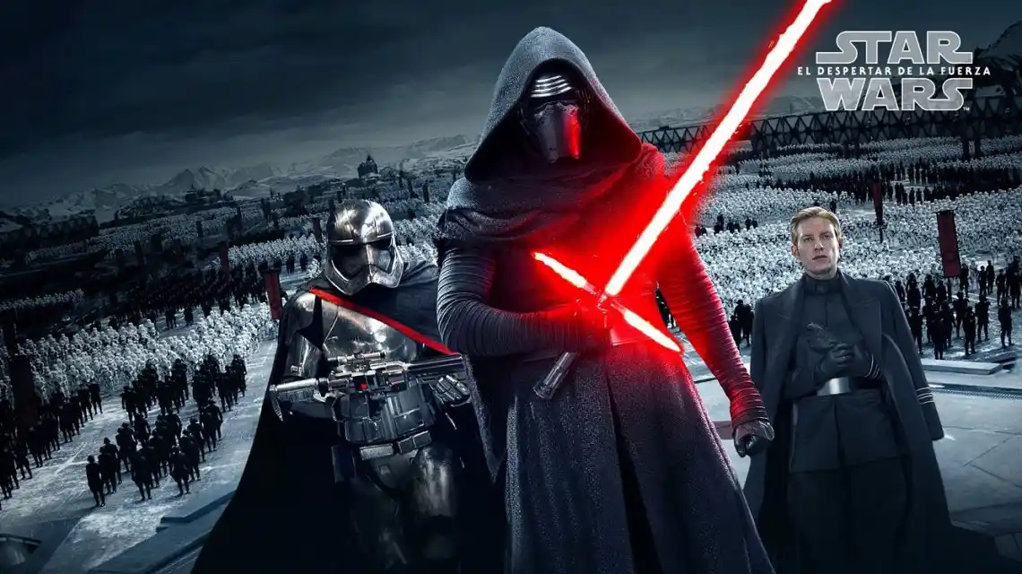 Nueva película de la saga de Star Wars