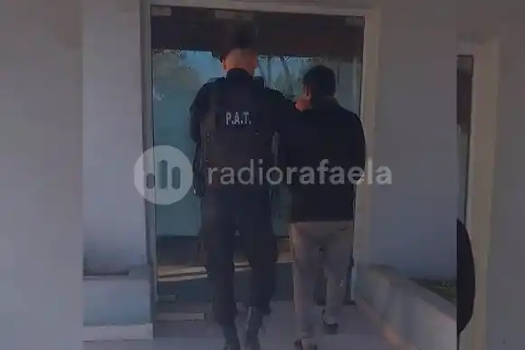 Identificado y demorado: atraparon a un joven de 20 años tras un intento de robo