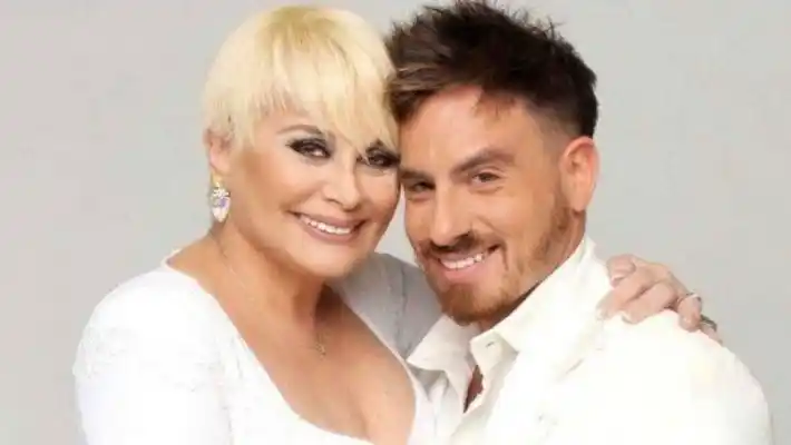 Carmen Barbieri defendió a Fede Bal: "No está gordo, está lleno de ideas"