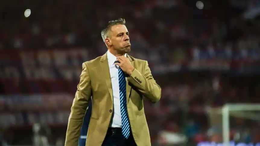 Lucas Pusineri será el nuevo técnico de Independiente
