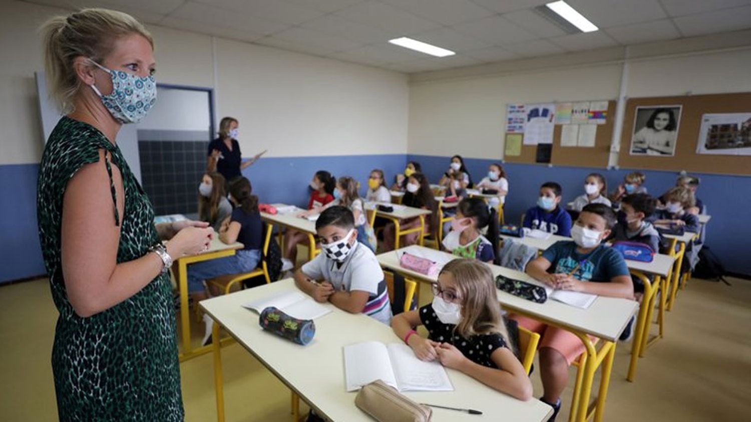 Exequiel Coronoffo: "Se está trabajando en definir los protocolos de funcionamiento de las escuela"