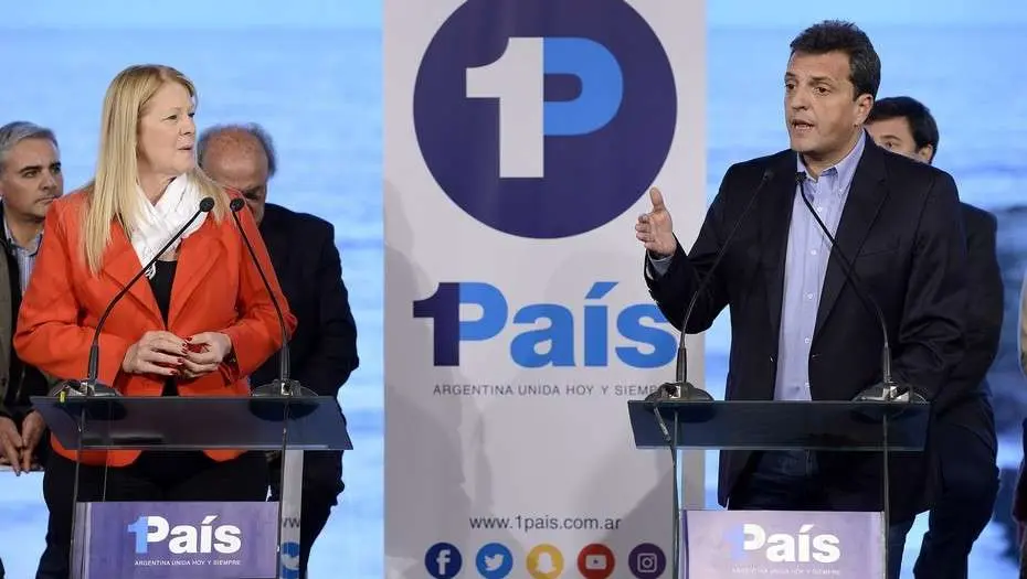 Elecciones 2017: Massa se reúne con sus dirigentes y recorre tres distritos bonaerenses