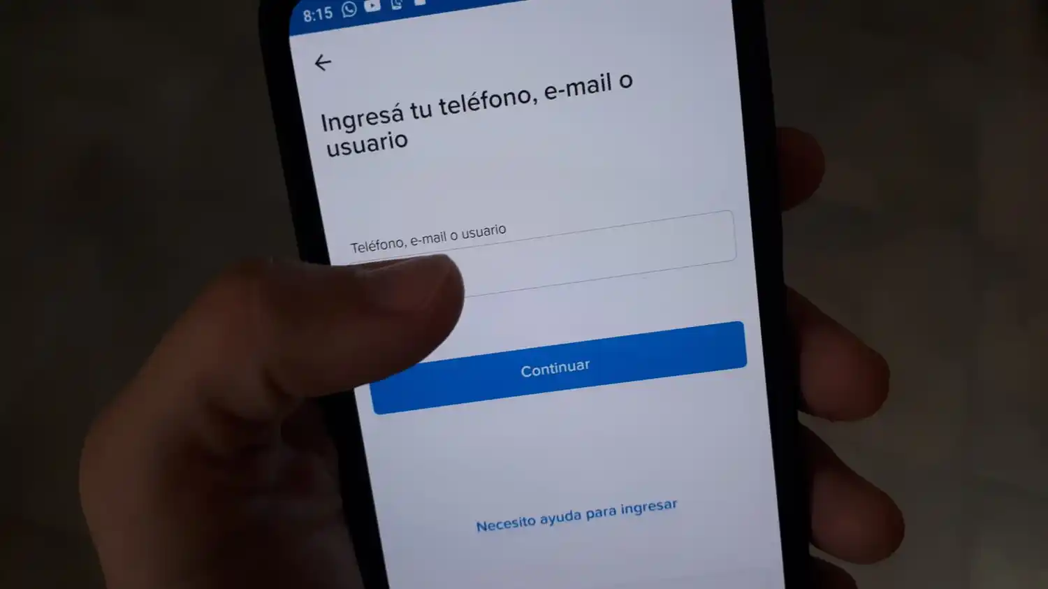 Pagos electrónicos: siguen las estafas a usuarios de medios virtuales