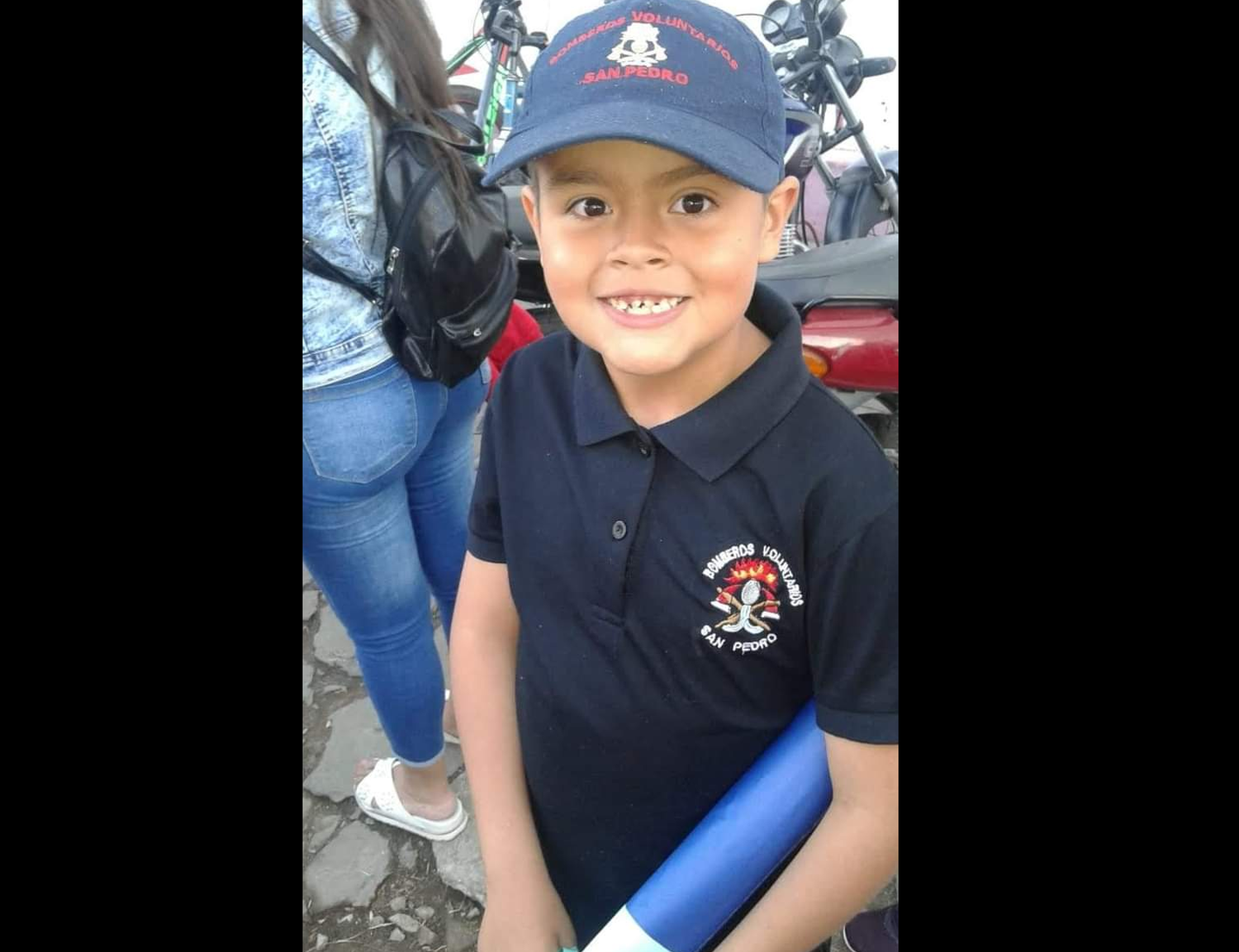 Francisco Silva Fernández cumplió 9 años