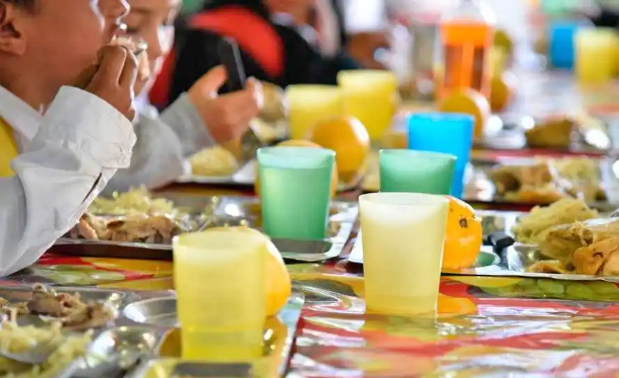 Asistencia alimentaria: más de 5.500 personas por mes pasan por los comedores de la ciudad