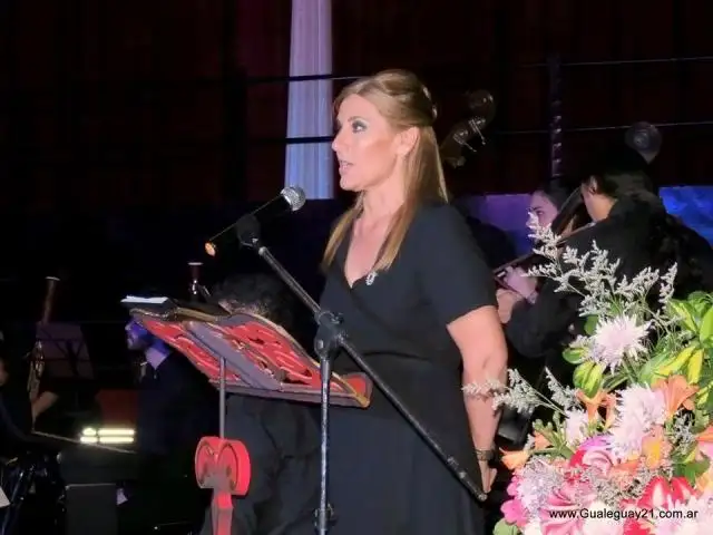 “Mi inmenso agradecimiento a quienes colaboraron con el Gualeguay Coral 2015”