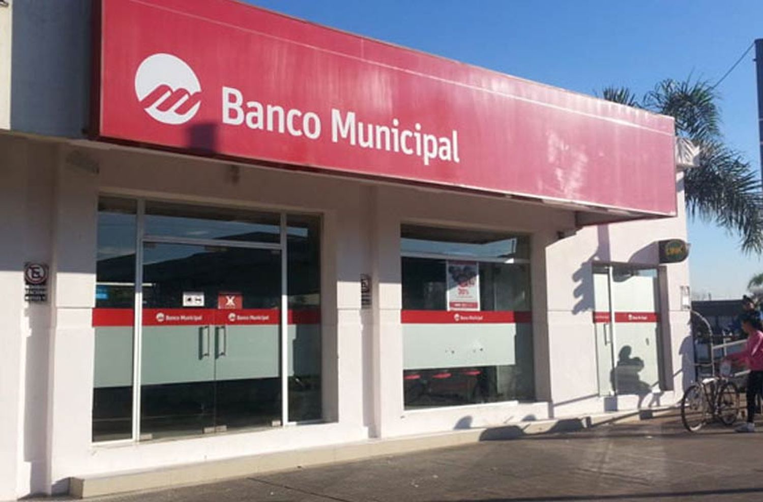 Sin actividad: los bancarios preparan una movilización por la ciudad
