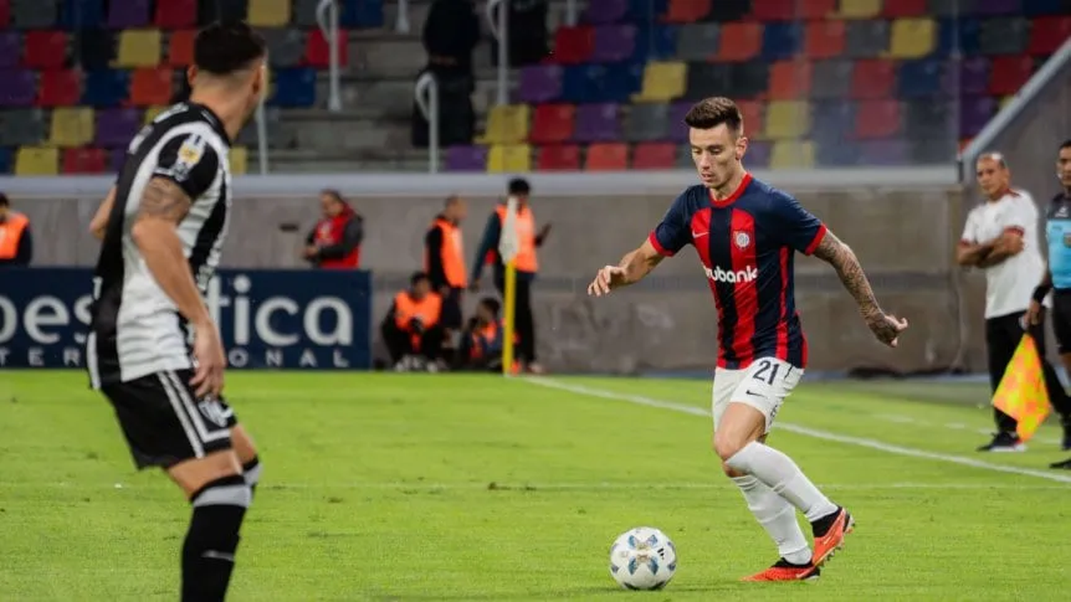 San Lorenzo quiere volver al triunfo en su visita a Central Córdoba