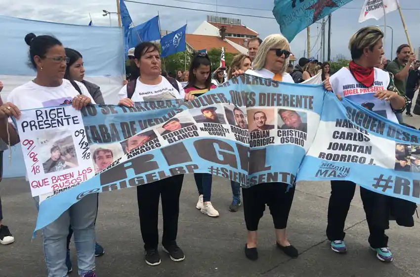 Rigel: a 6 meses, las familias aún esperan por respuestas del Estado