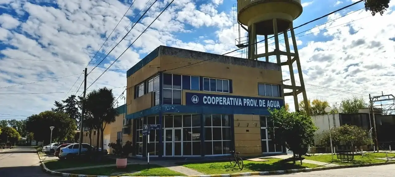 Cooperativa de Agua de Seguí