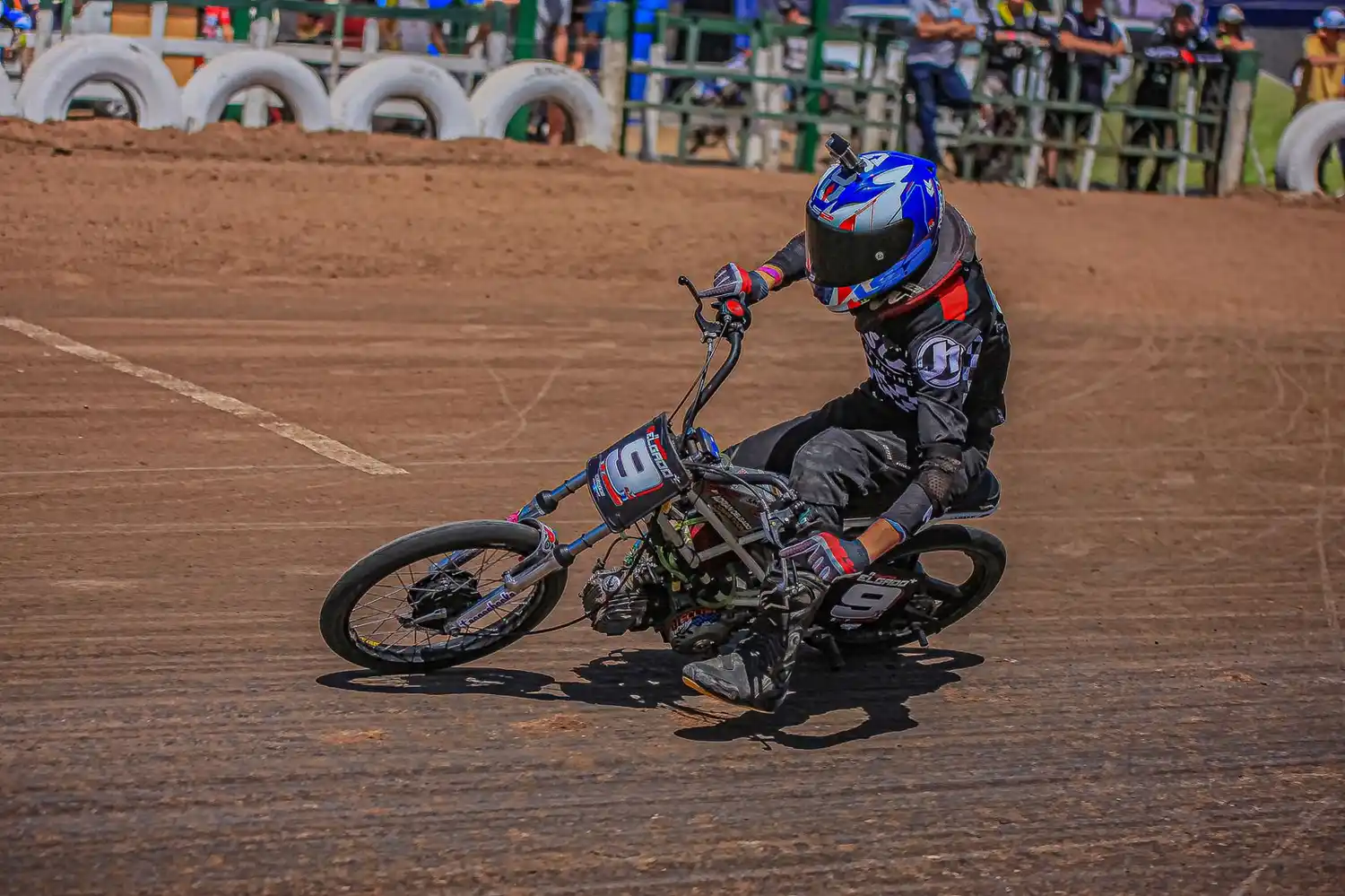 Delgado quiere ser campeón en San Guillermo.