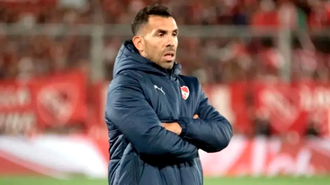 Carlos Tévez