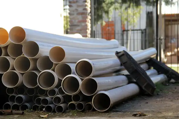 Vecinos del Barrio Jardín que compraron los materiales reclaman obras de cloacas   