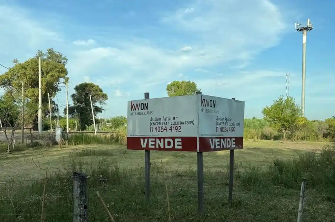 Desde ARCA indicaron que AFA no tiene una sede operativa en Pilar, ya que sólo se encontraron terrenos baldíos en el sitio señalado.