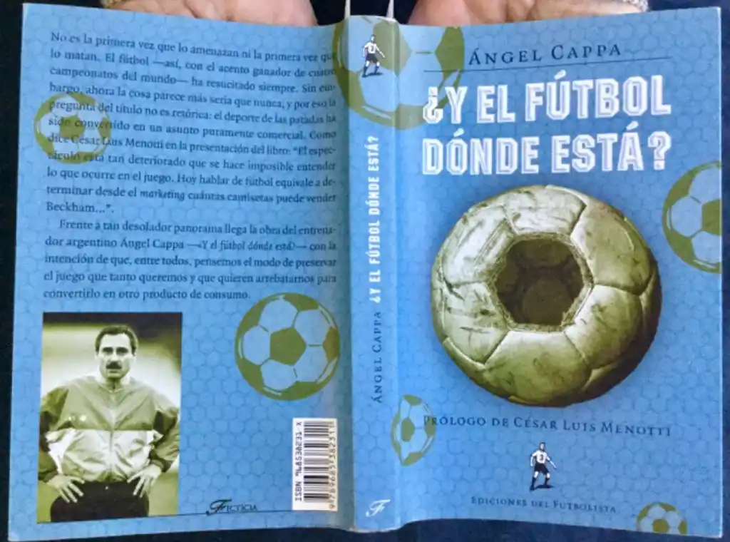 Libros de fútbol en PDF para no aburrirse