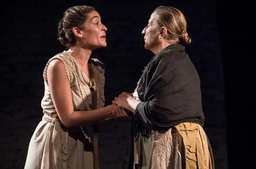"Yerma" debuta en el teatro La Bancaria