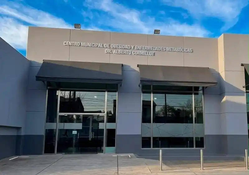 Malvinas Argentinas fue elegida referencia para la realización de prácticas del Curso Avanzado de Cirugía Bariátrica