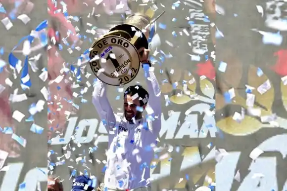 Urcera campeón del TC 2022