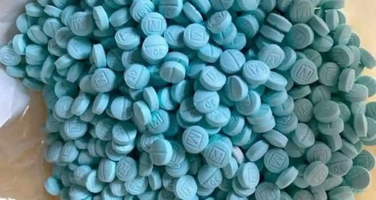 Conocida en las calles como “iso”, “toni” o “nitazeno”, el isonitazeno es una de las versiones de la droga.