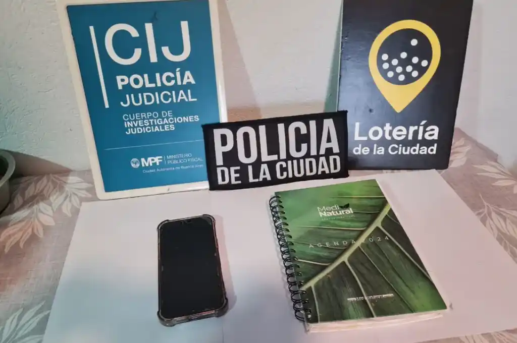 Allanaron la casa de Catalina Gorostidi 2