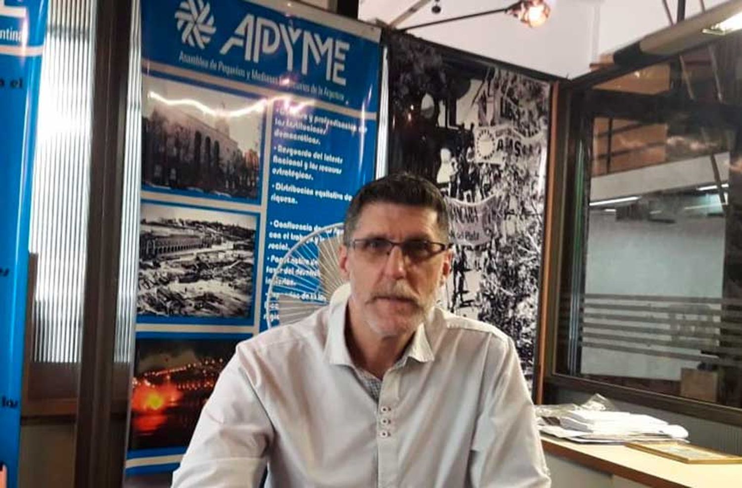Apyme destaca las medidas implementadas para las pequeñas empresas