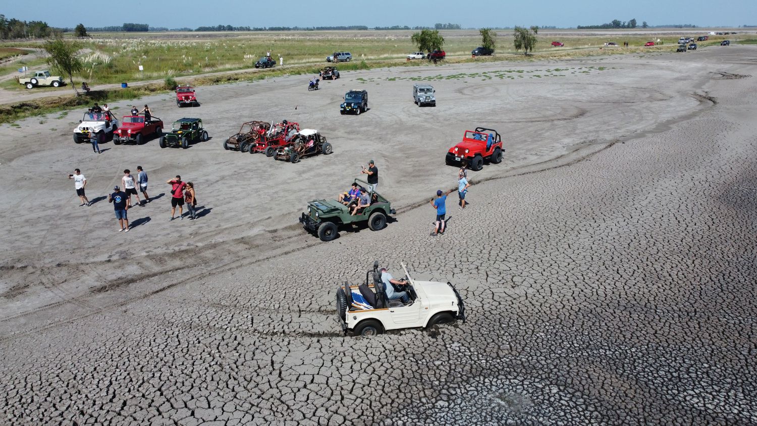 Marzo en Cazón, dos días de aventura en cuatro ruedas y Expo Cactus