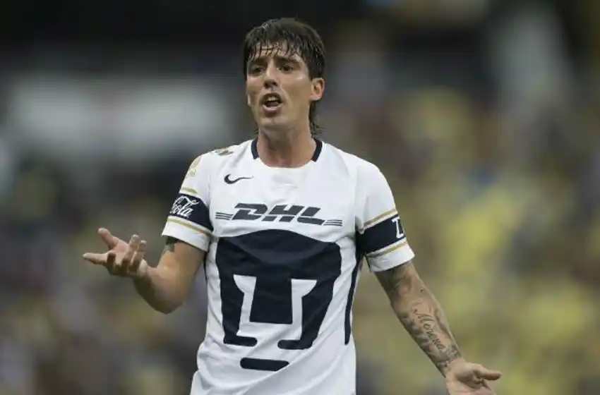 El Gato Formica se despidió de Pumas, ¿vuelve a Newell’s?