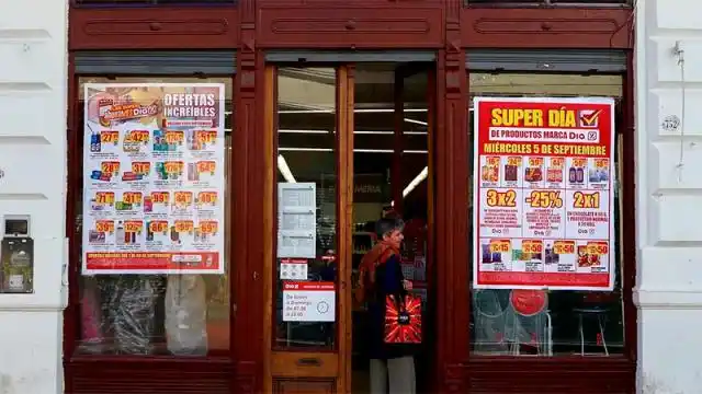 Investigan por millonaria evasión a una cadena de supermercados