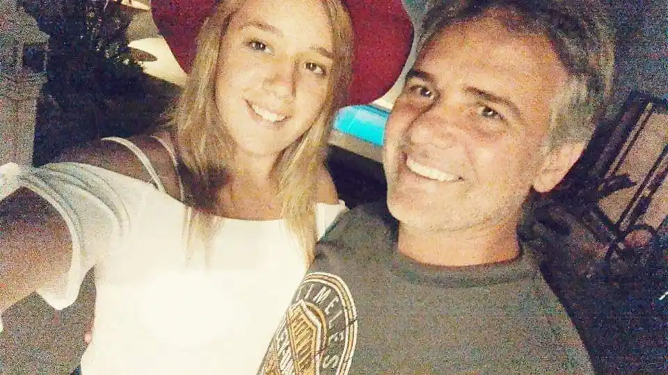 Hondo pesar en la familia Di Palma por la muerte de la hija de Patricio