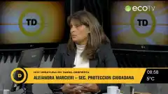 Intervención oficial ante las recientes agresiones