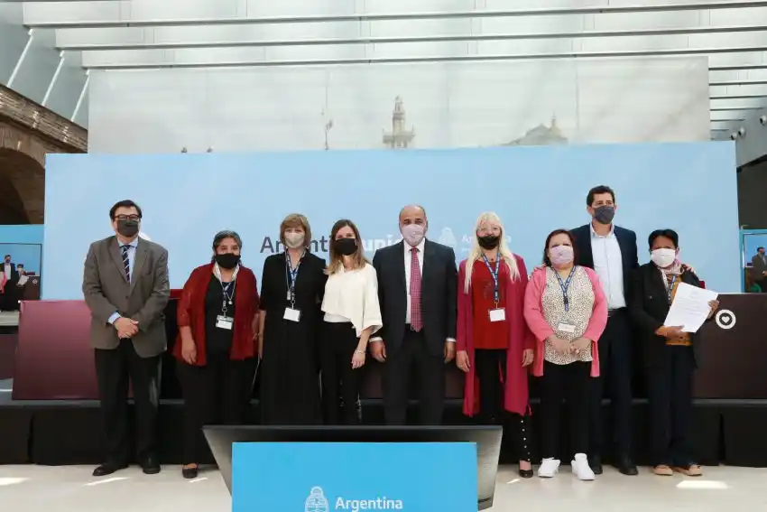 EL GOBIERNO NACIONAL ANUNCIÓ LA JUBILACIÓN ANTICIPADA