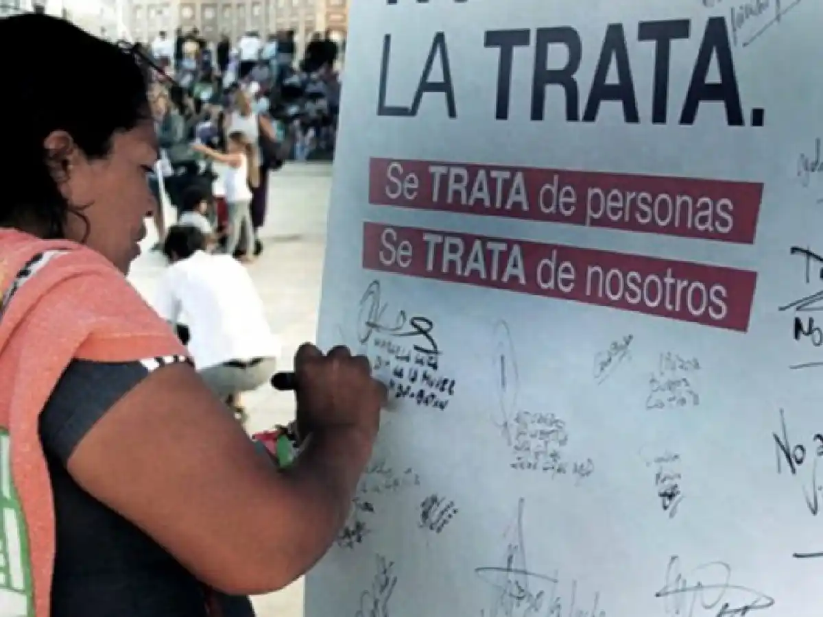 Rescataron a 16 jóvenes sometidas a explotación sexual y detuvieron a 11 personas