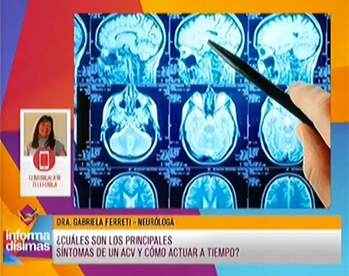 ¿Cuáles son los principales síntomas de un ACV y como actuar a tiempo?