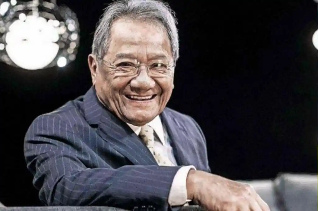Falleció Armando Manzanero a los 85 años