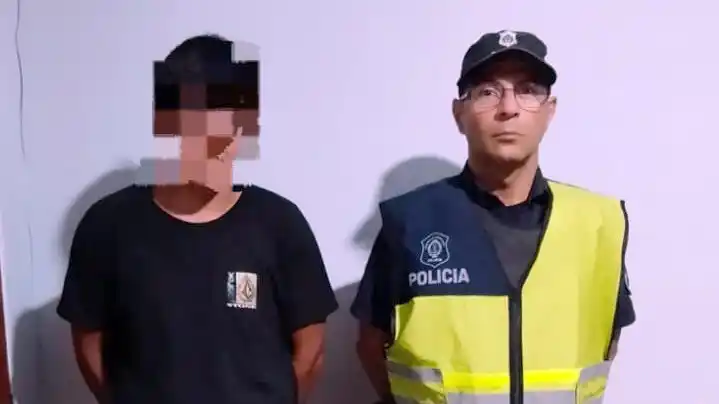 A disposición. De la Justicia local, permanece el acusado de protagonizar los incidentes