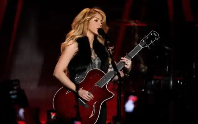 Shakira sigue en la mira de la Hacienda española